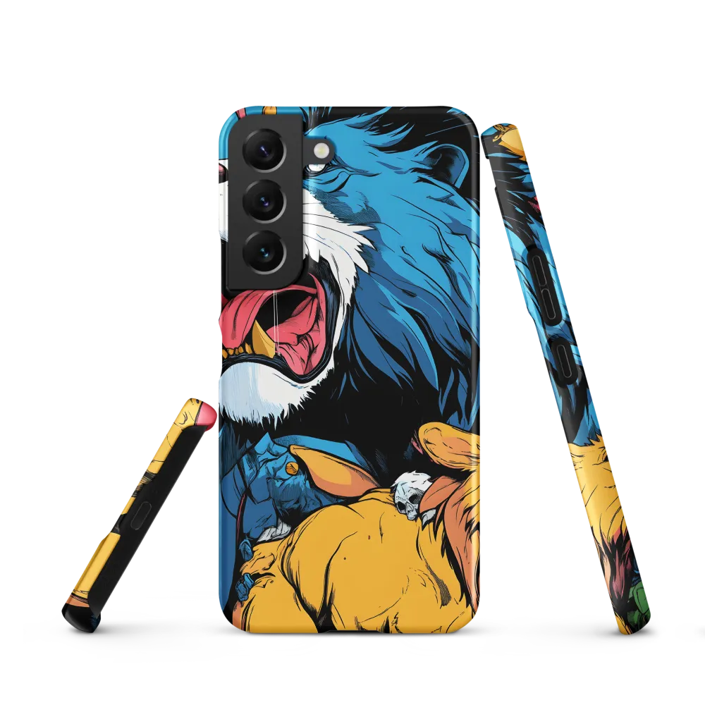 Roar of Colors