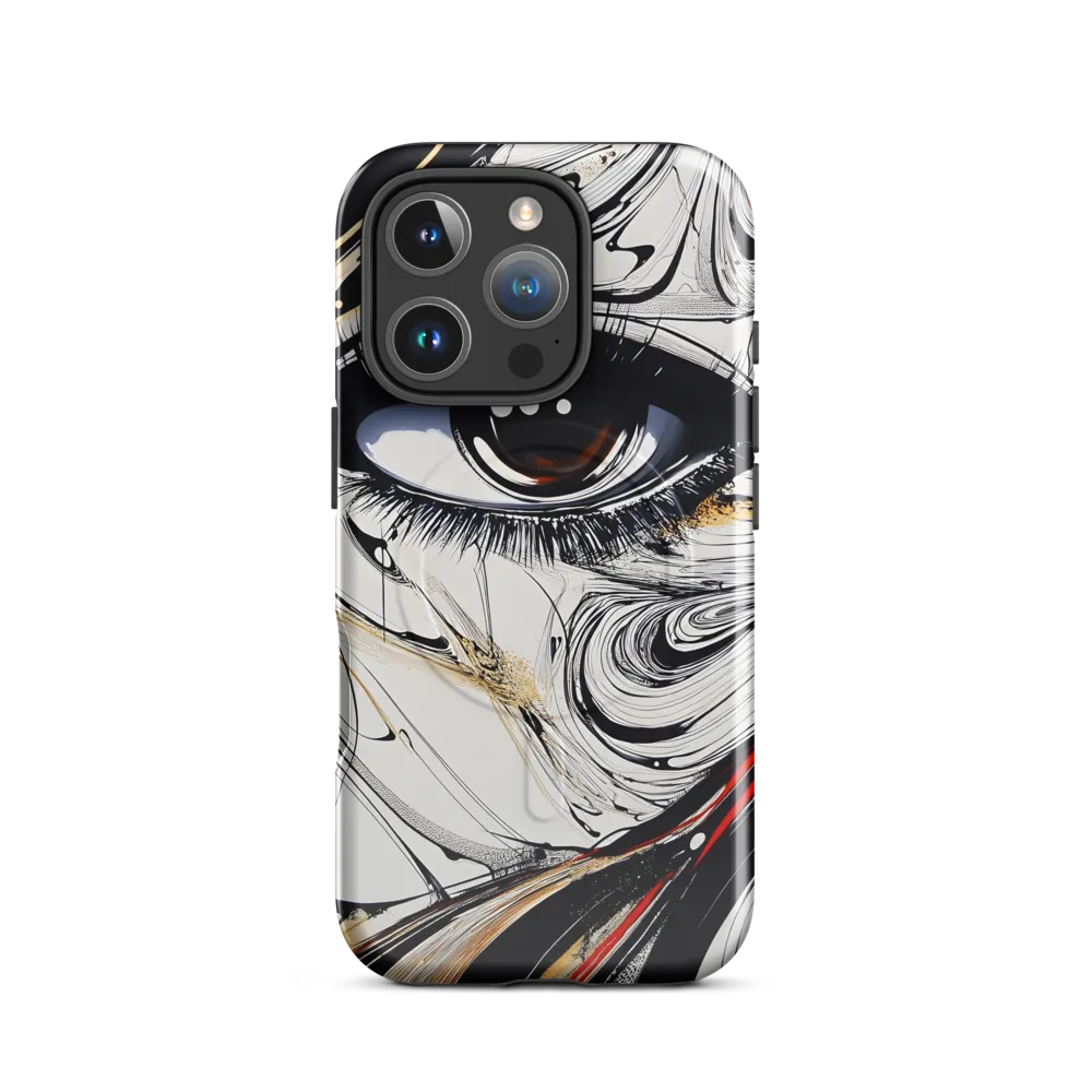 The Eye of Emotion