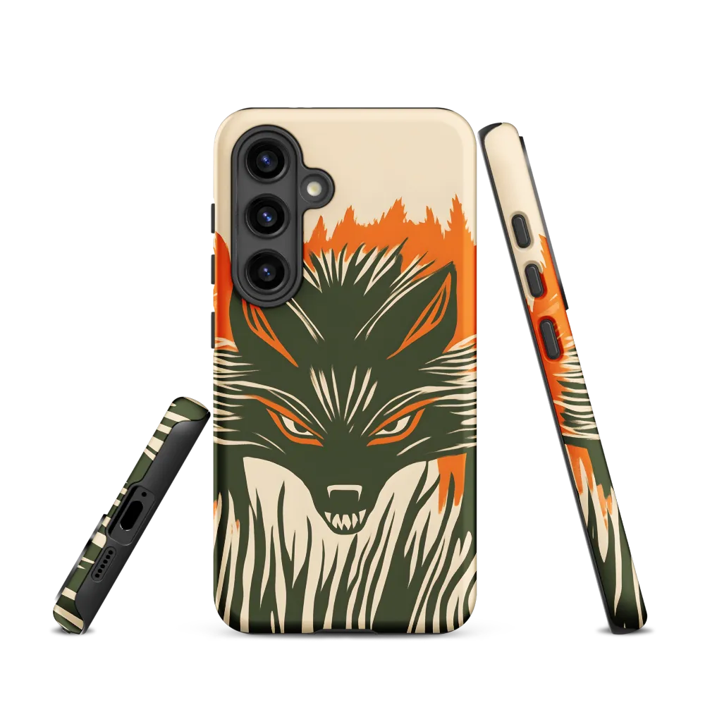 The Fierce Guardian of the Forest