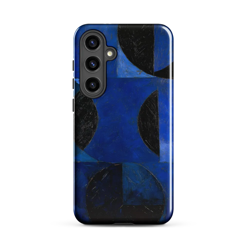 Dynamics of Blue and Black