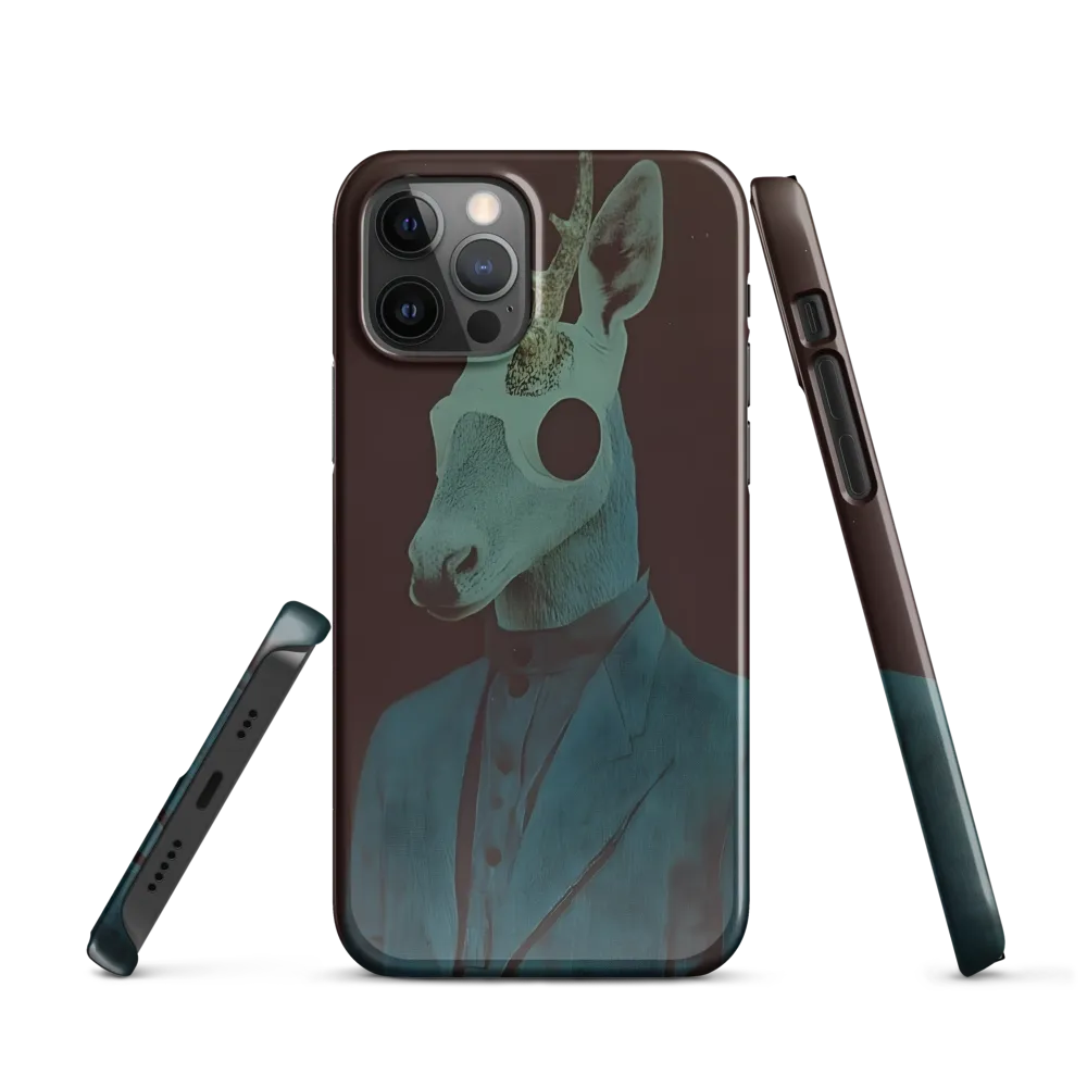 The Enigmatic Deer