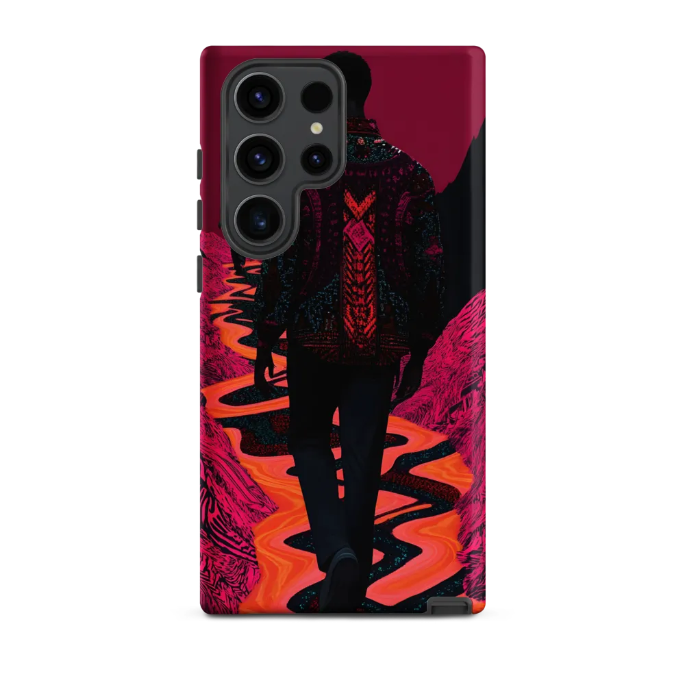 Journey Through the Vibrant Void
