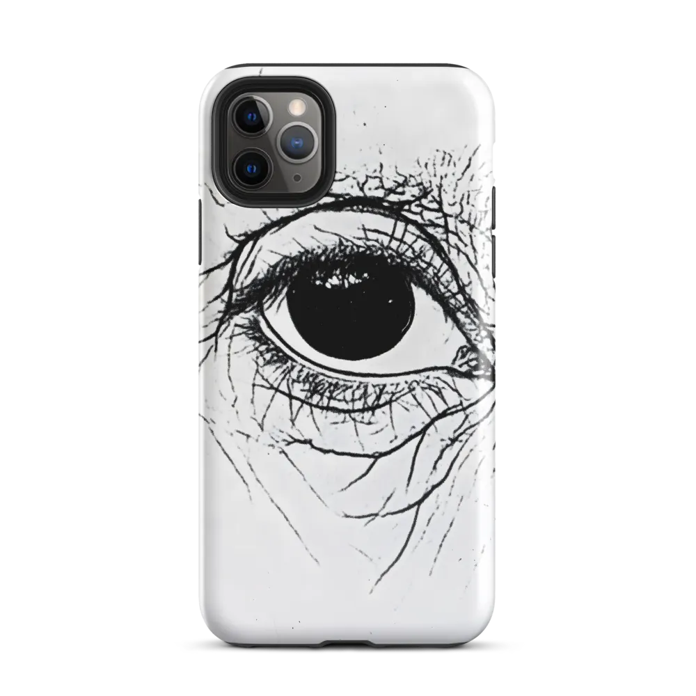 The Depth of Perception | Phone Case |  11 Pro Max | Tough Case | Glossy