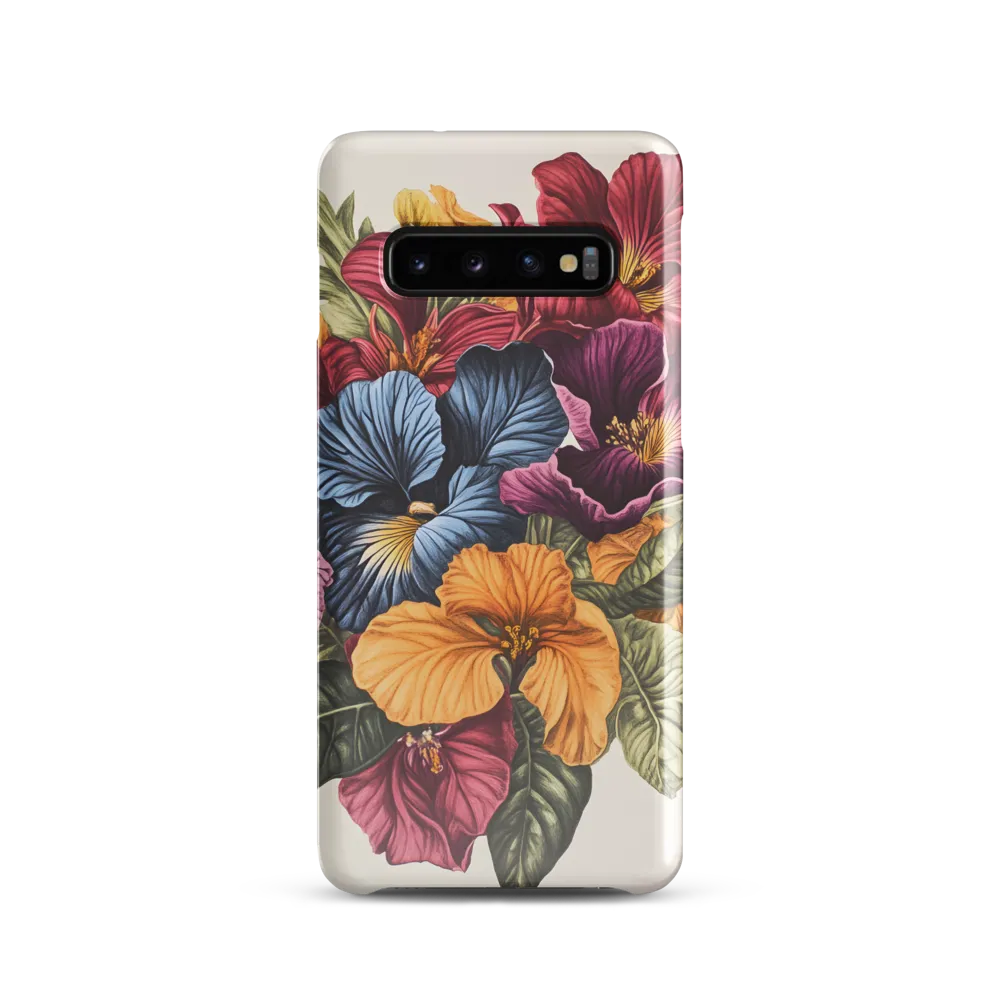 Floral Symphony in Color