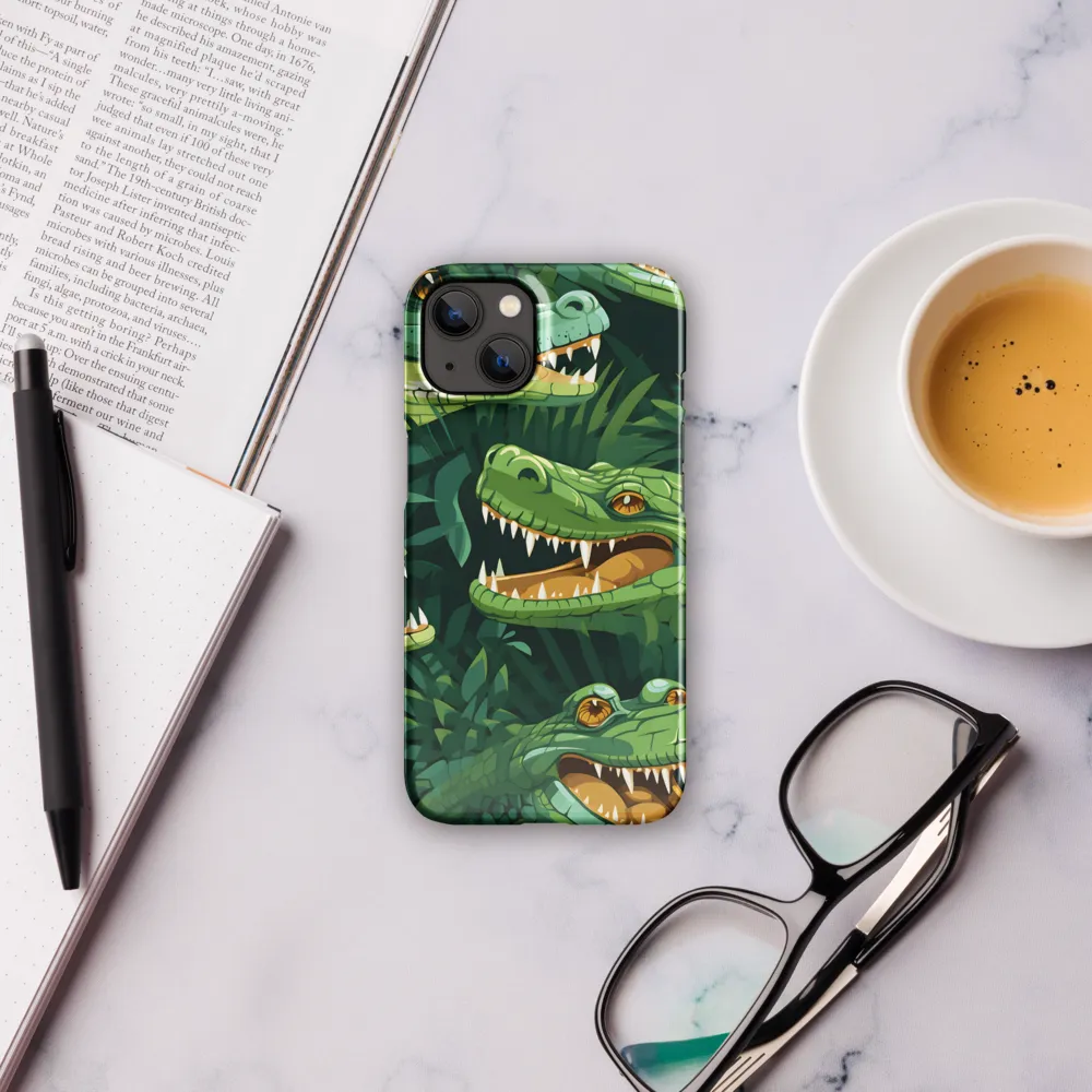 Fierce Crocodilian Medley