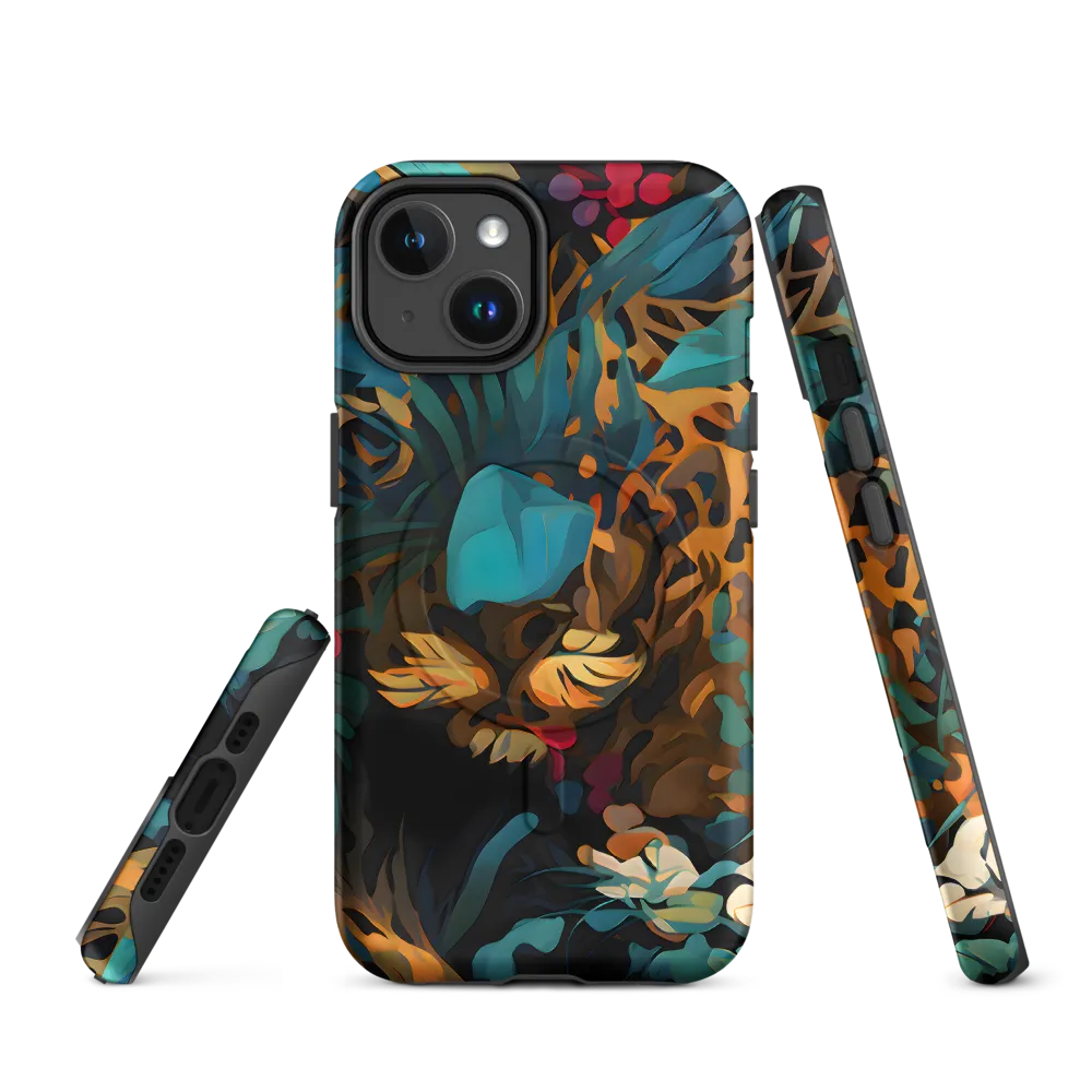 Camouflage of the Wild