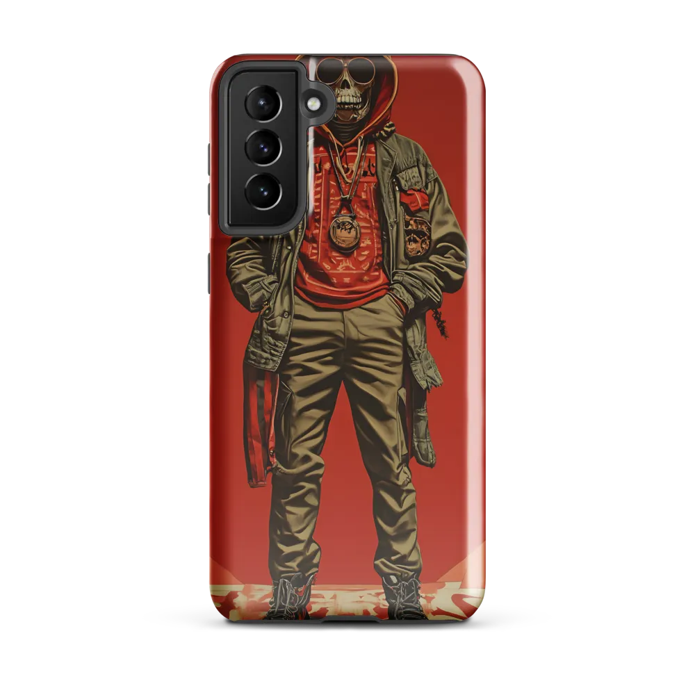 Urban Rebellion: The Skeleton Icon