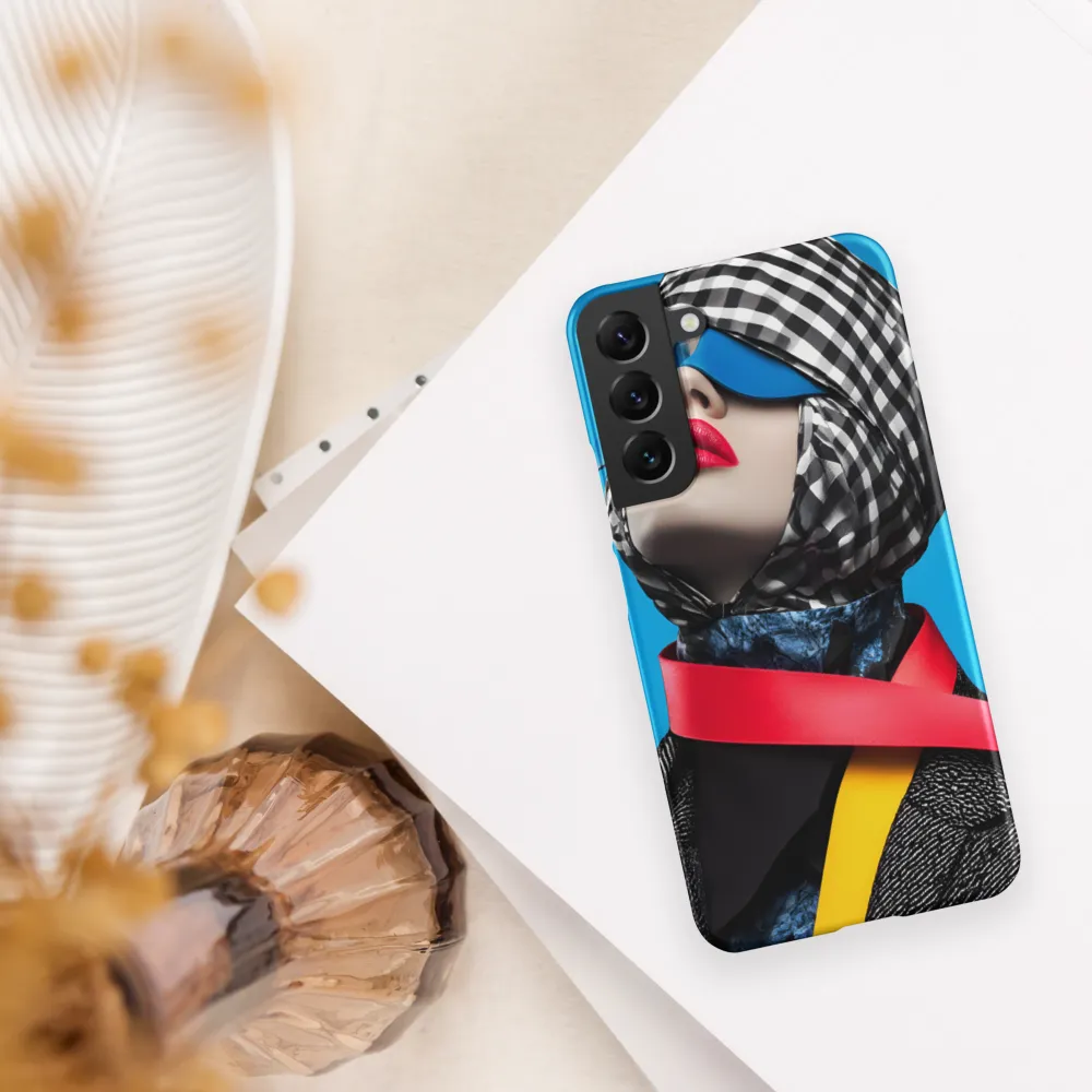 Striking Elegance in Modern Fashion