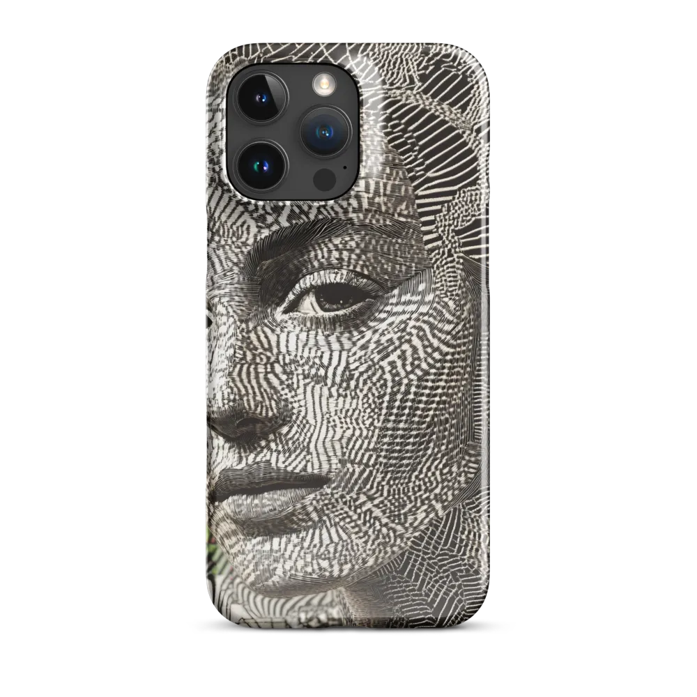 Intricate Patterns of the Human Face