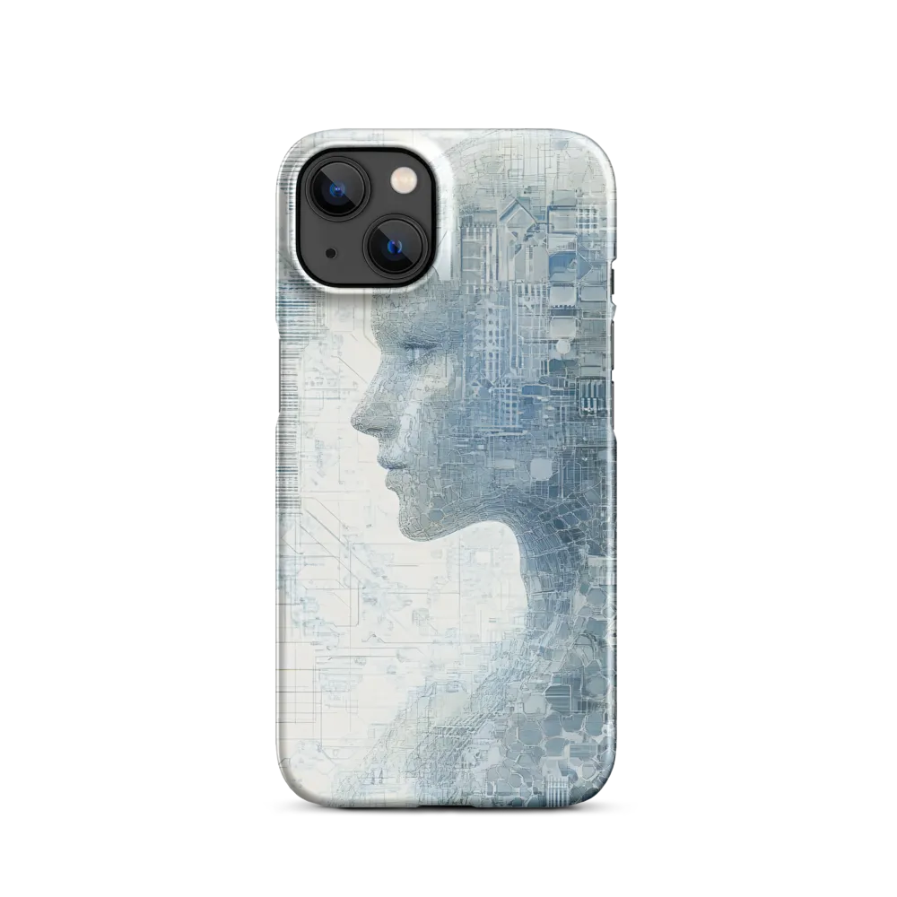 The Harmony of Human and Machine | Phone Case |  13 | Snap Case | Glossy