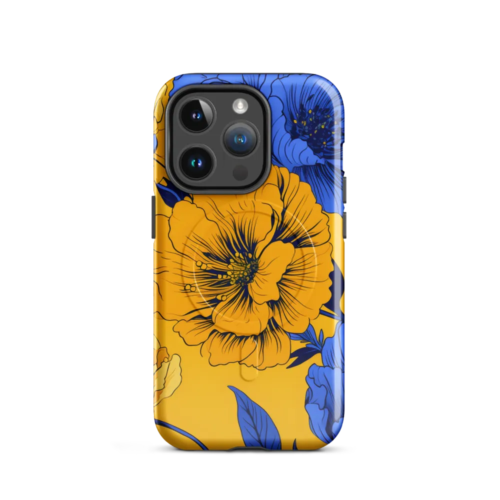 Vibrant Floral Harmony