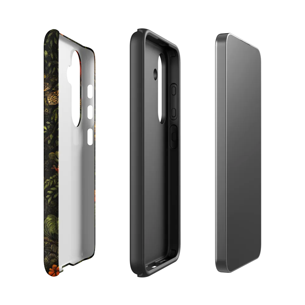 Harmony in Nature | Phone Case |  S24 | Tough Case | Matte