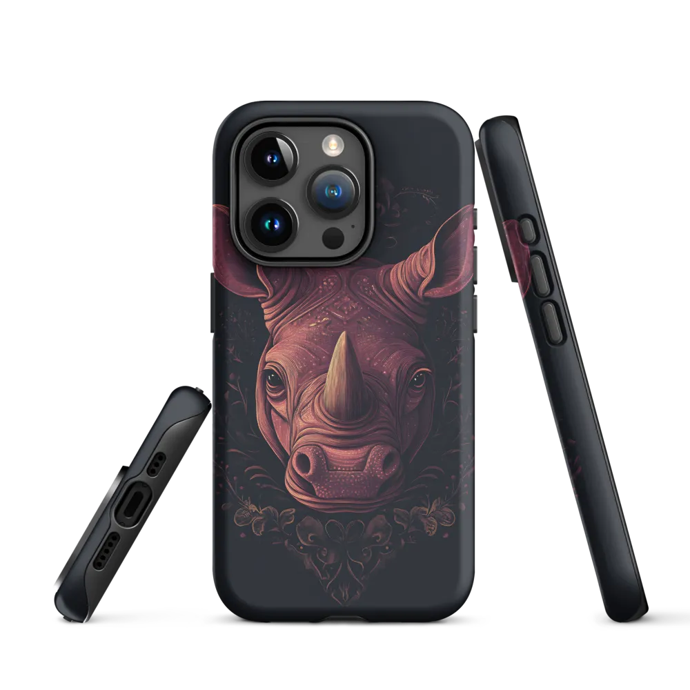 Regal Rhinoceros