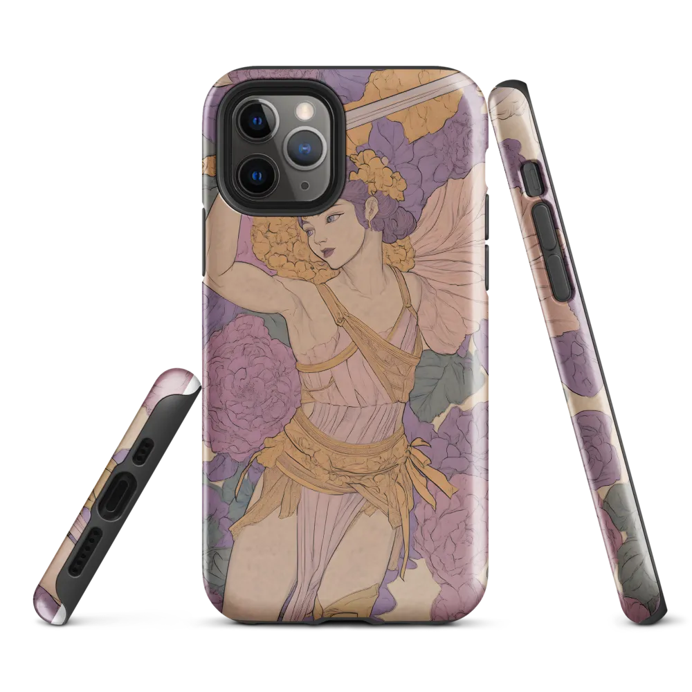 Goddess of Blossoms