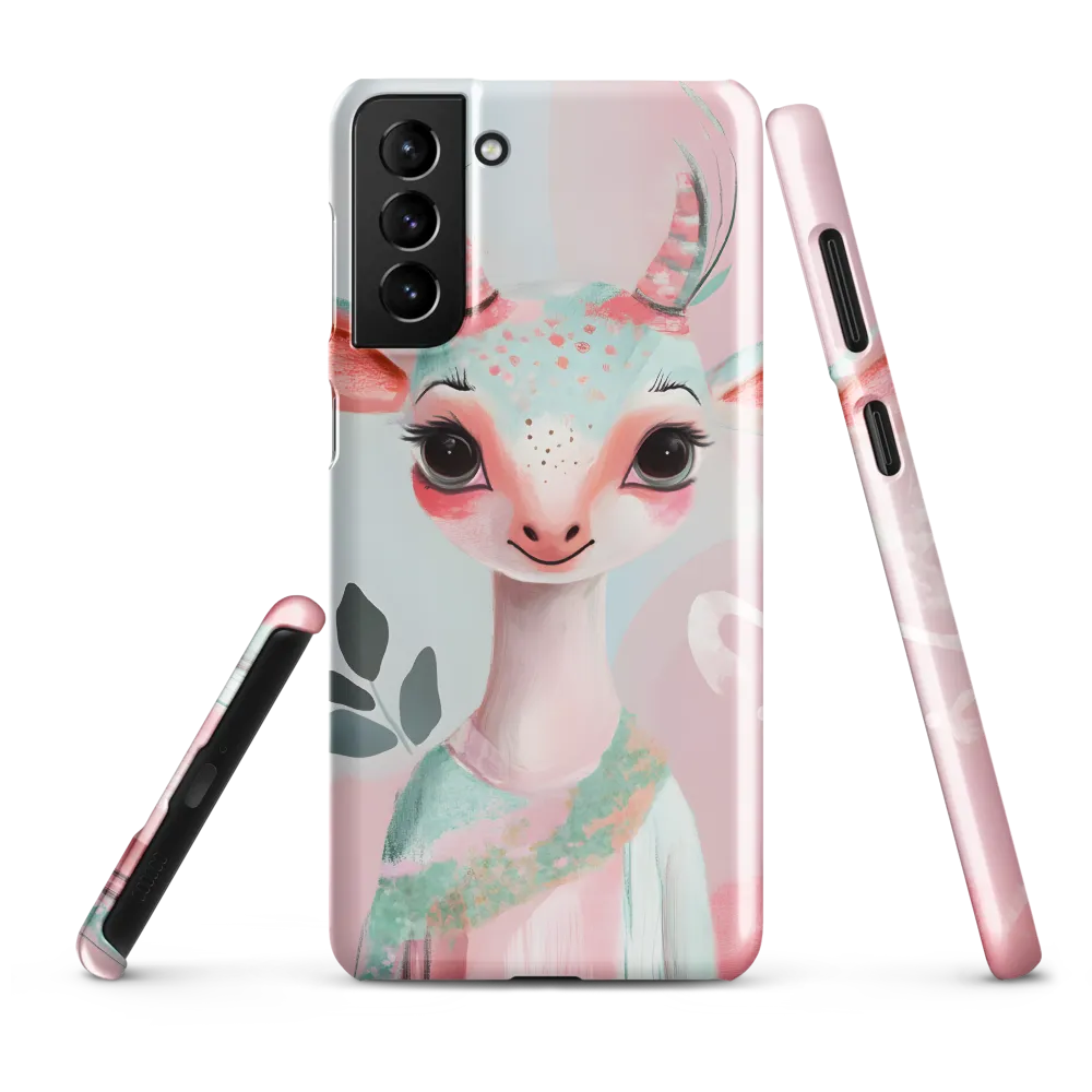 A Whimsical Goat Delight