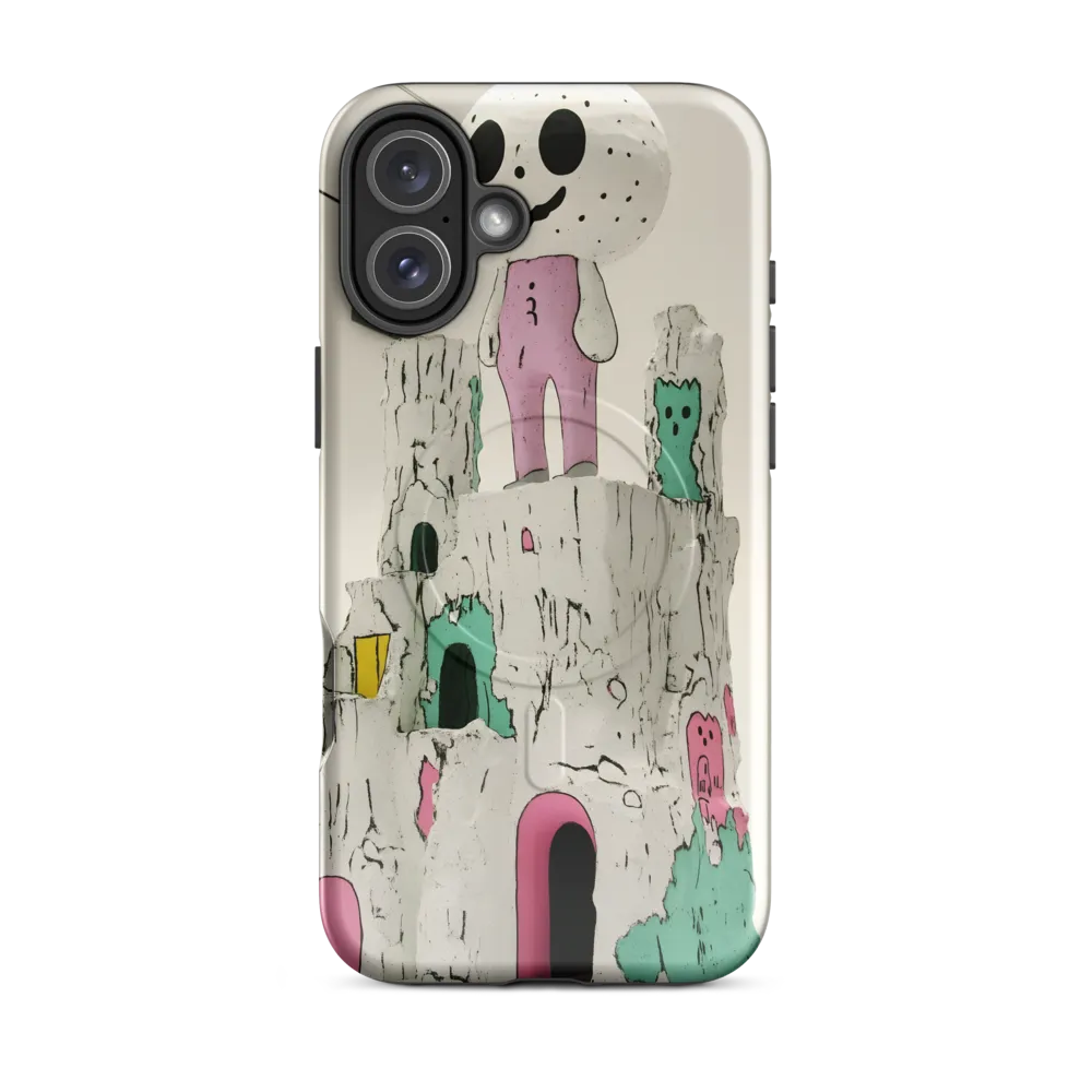 Whimsical Peaks of Delight