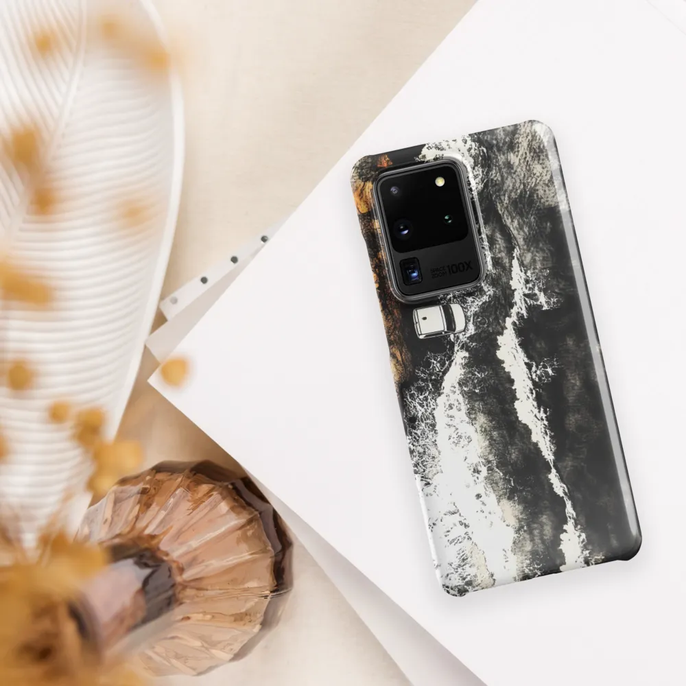 Stranded in Nature's Grasp | Phone Case |  S20 Ultra | Snap Case | Glossy