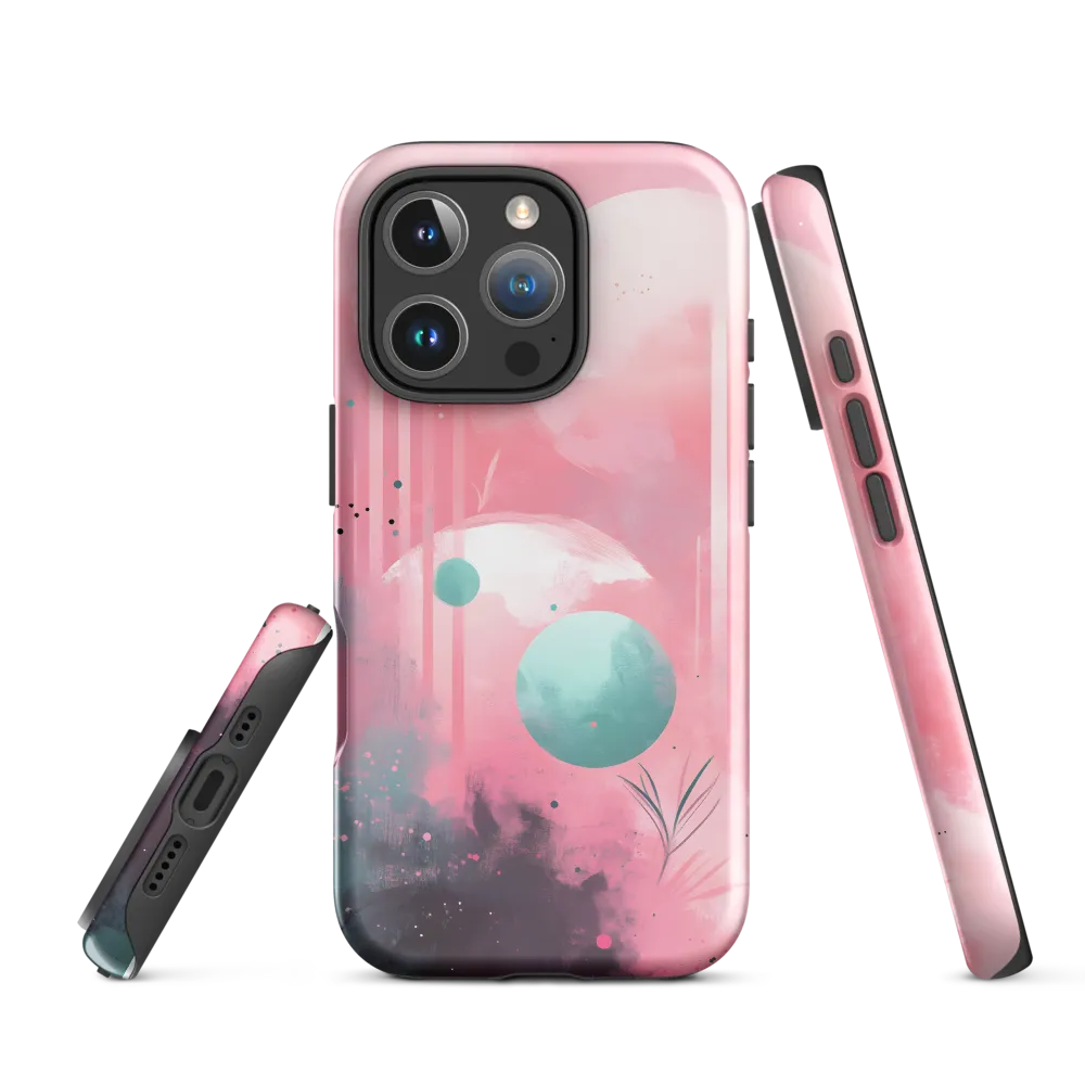 Celestial Dreams | Phone Case |  16 Pro | Tough Case | Glossy