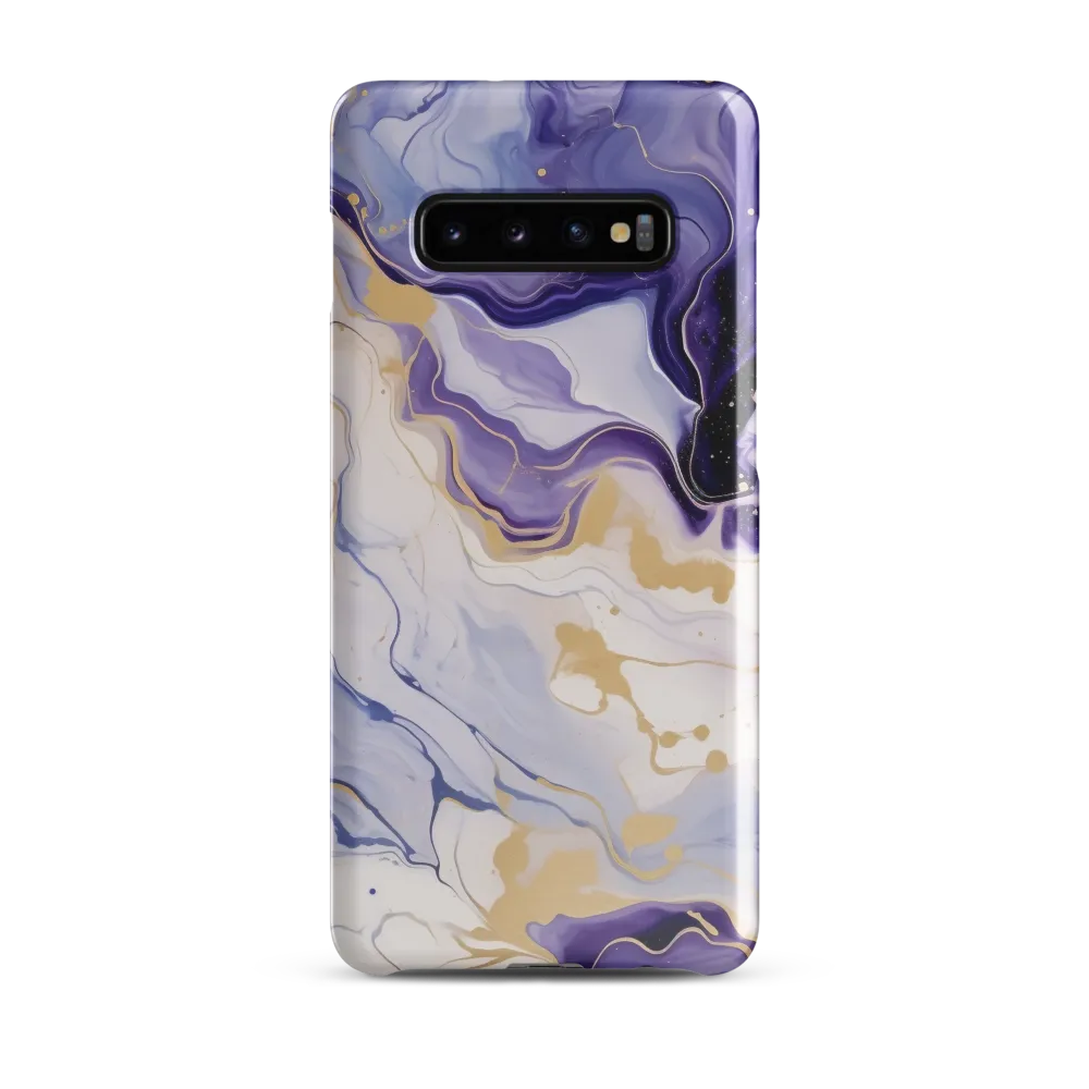 Celestial Harmony | Phone Case |  S10 Plus | Snap Case | Glossy