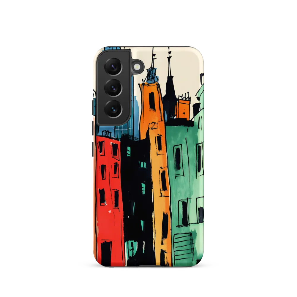 Urban Vibrance