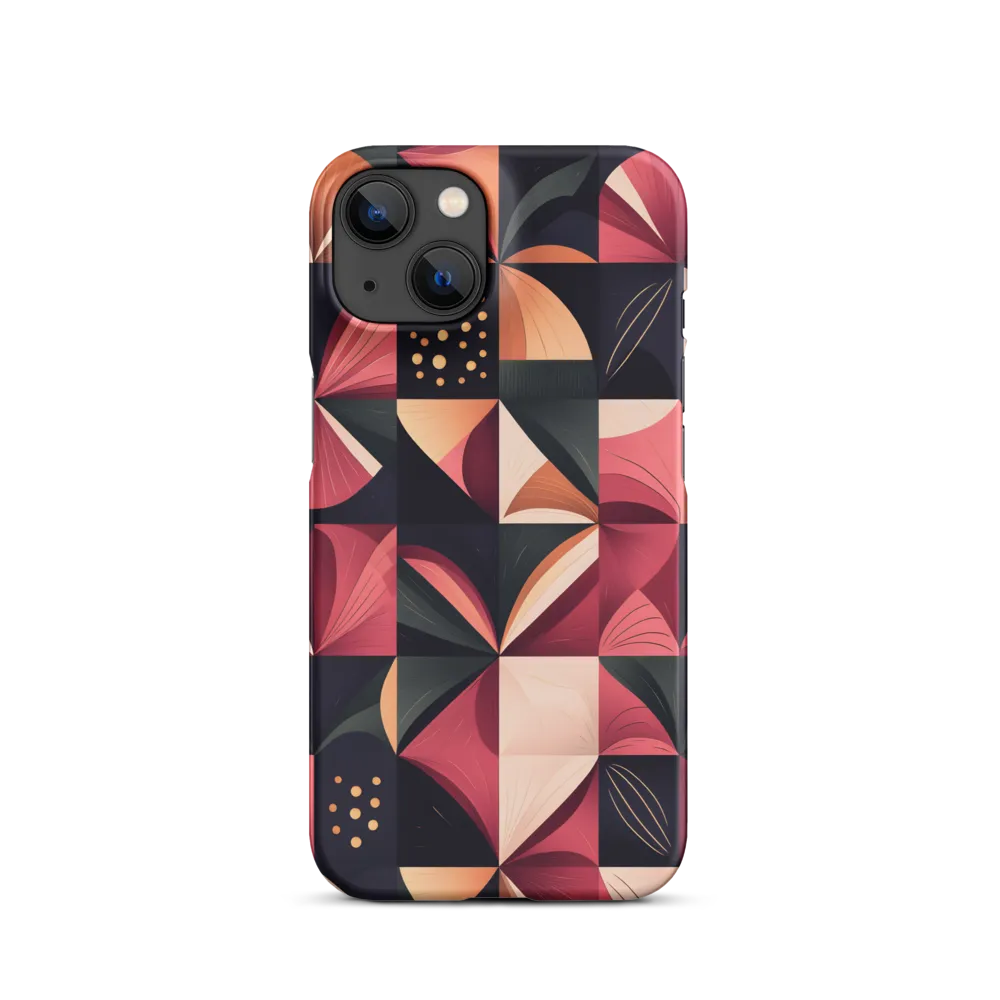 Floral Harmony in Geometry