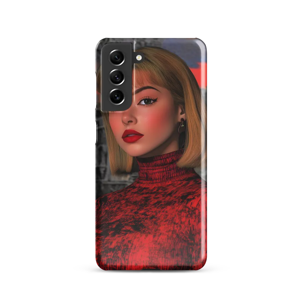 Mystique of the Scarlet Embrace