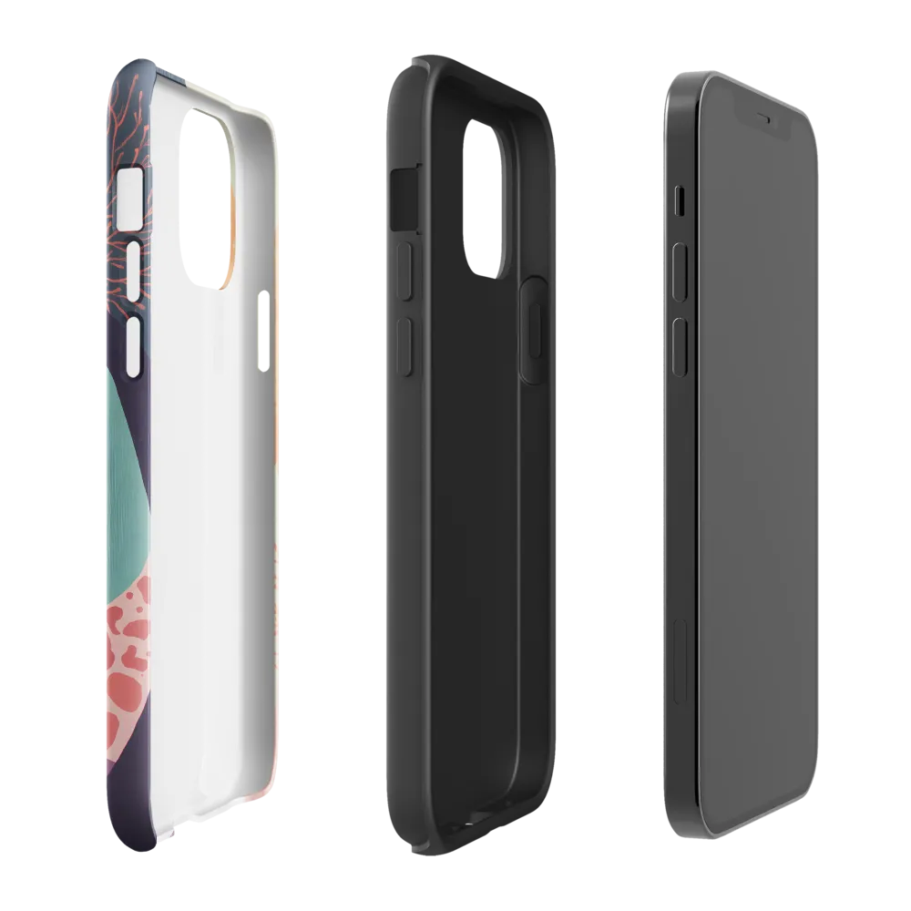 Harmony of Nature | Phone Case |  12 Pro | Tough Case | Glossy
