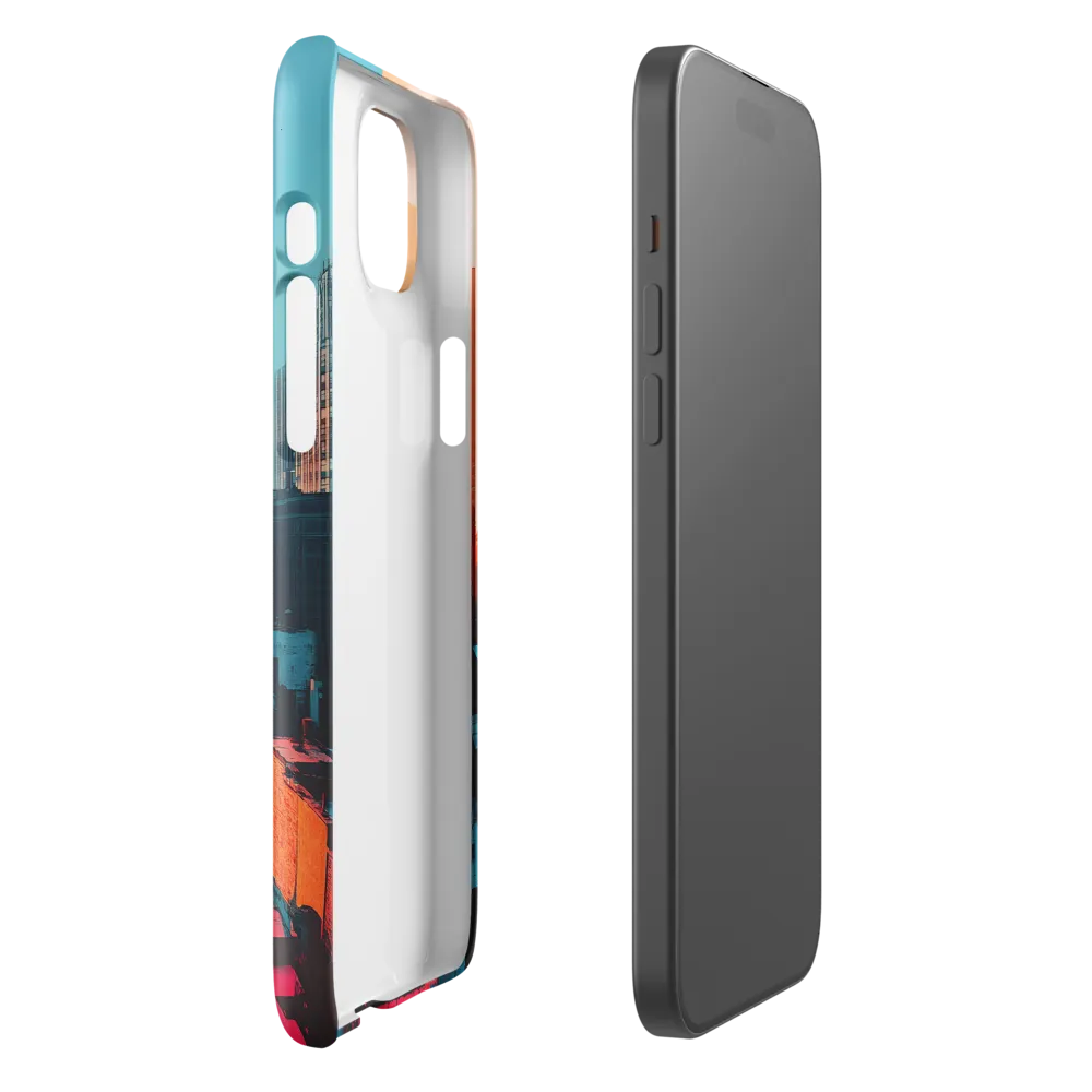 Urban Fusion: A Symphony of Color