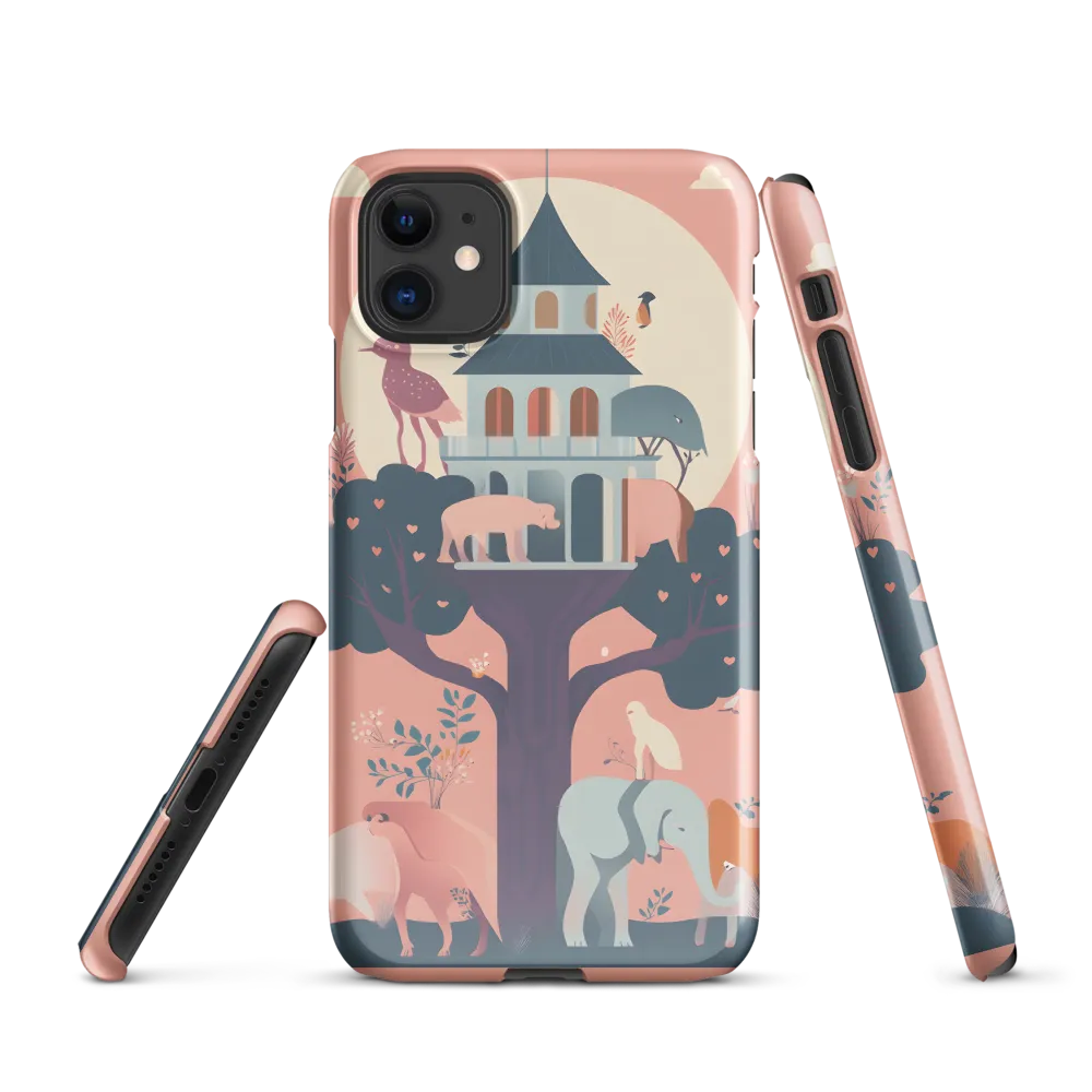 Whimsy Among the Trees
