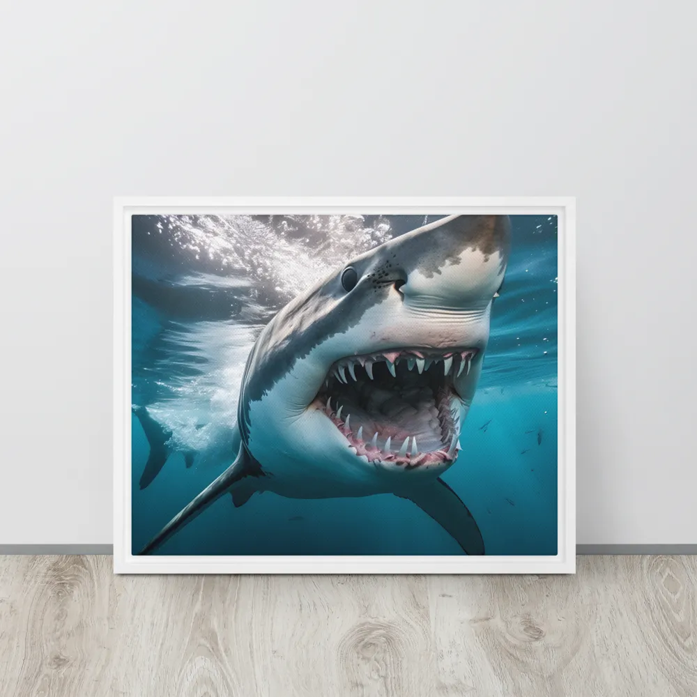 Majesty of the Ocean: The Great White Shark