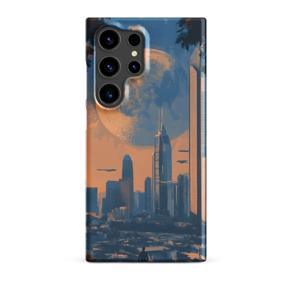 Celestial Cityscape