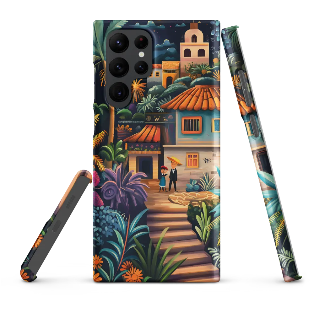 Tropical Reverie