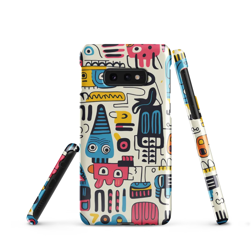 Vibrant Whimsy