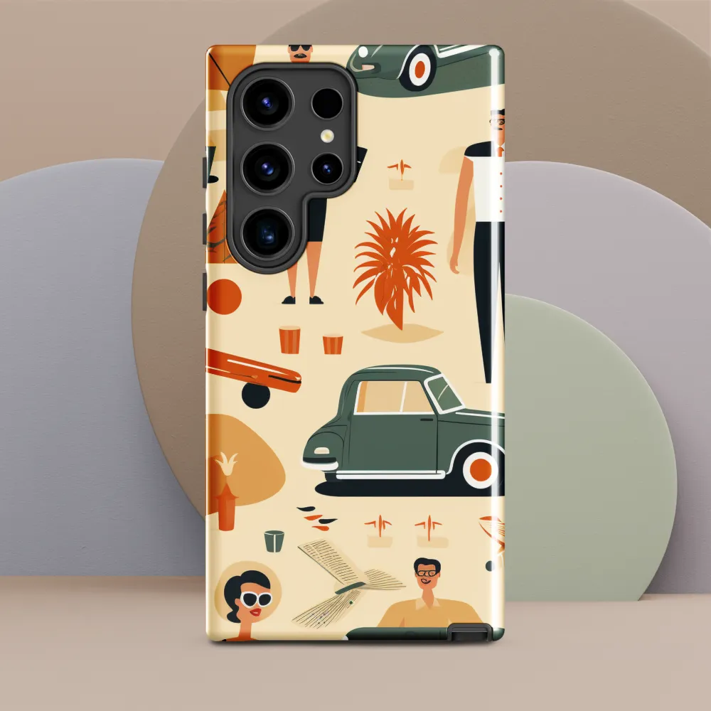 Retro Playfulness