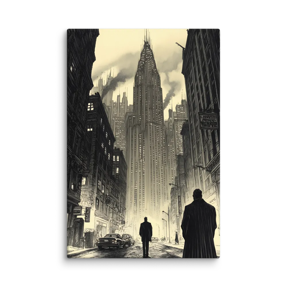 Echoes of the City