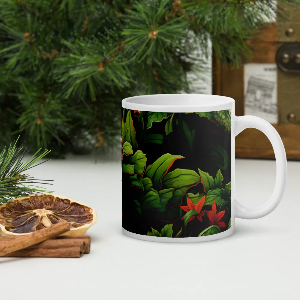 Into the Lush Unknown | Mugs | Multiple Sizes & Colors