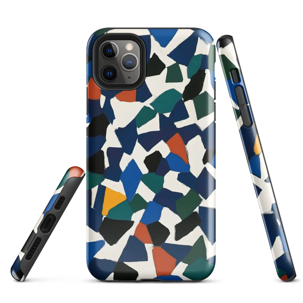 Fragmented Harmony | Phone Case |  11 Pro Max | Tough Case | Glossy