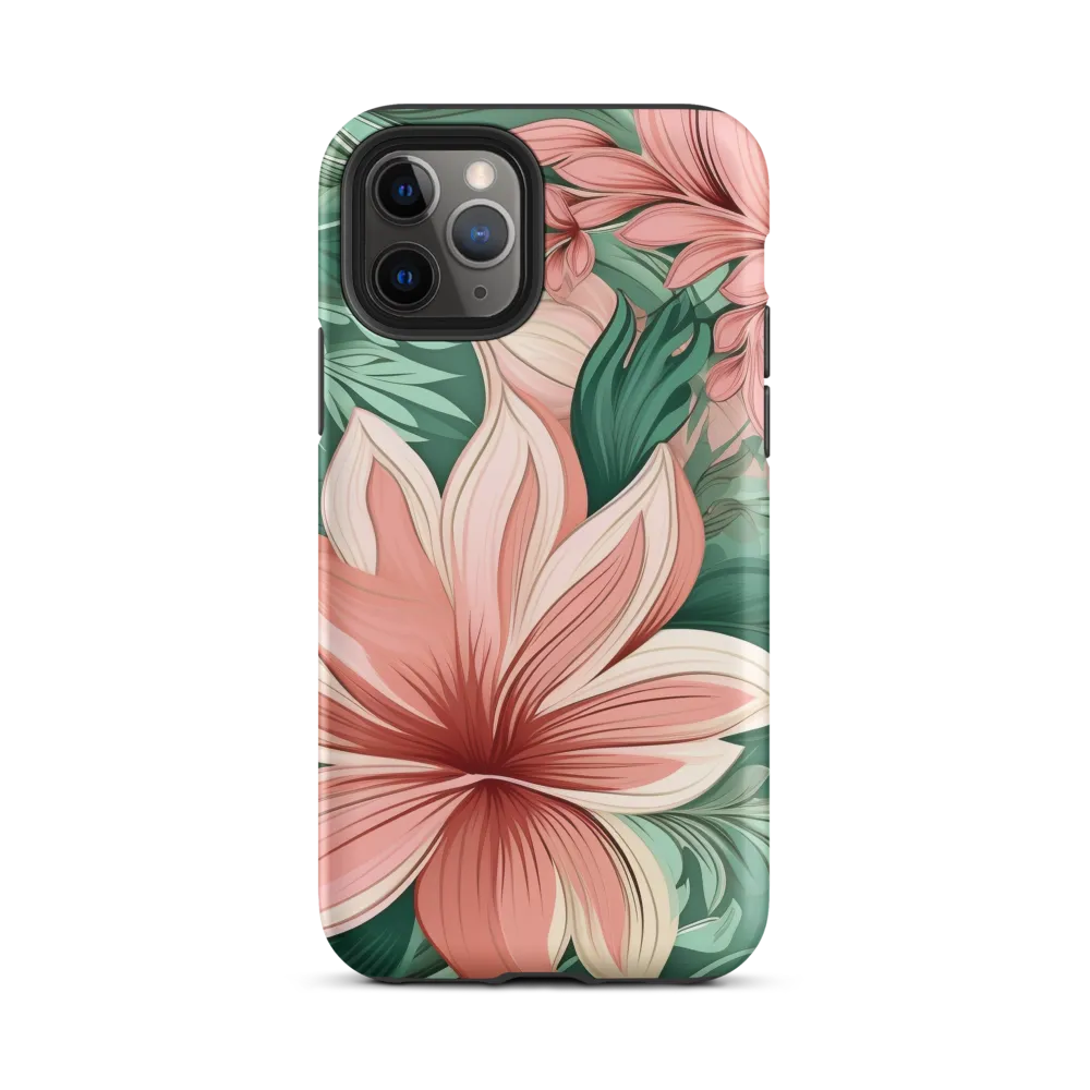 Tropical Blossoms