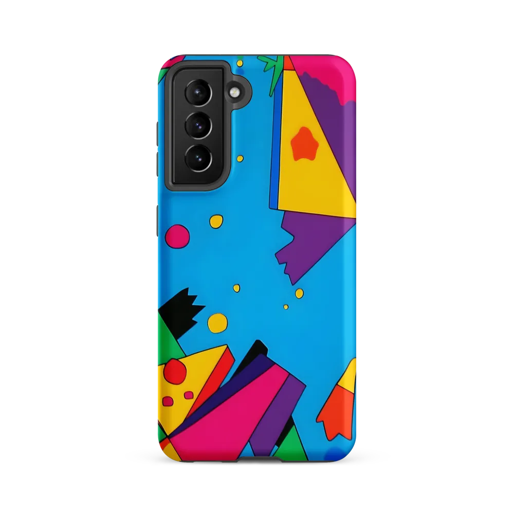 Colorful Geometric Playfulness