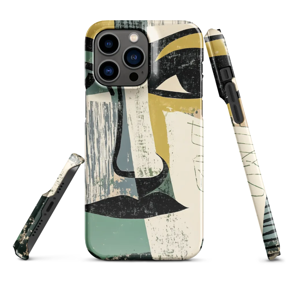 Echoes of Mystery | Phone Case |  14 Pro Max | Snap Case | Glossy