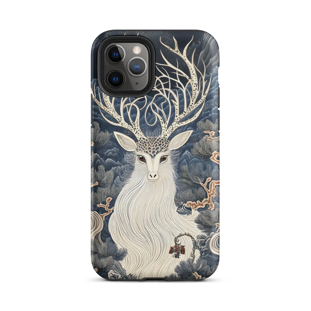 The Enchanted Stag