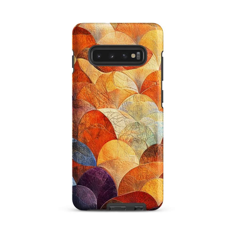 Harmony in Warm Tones