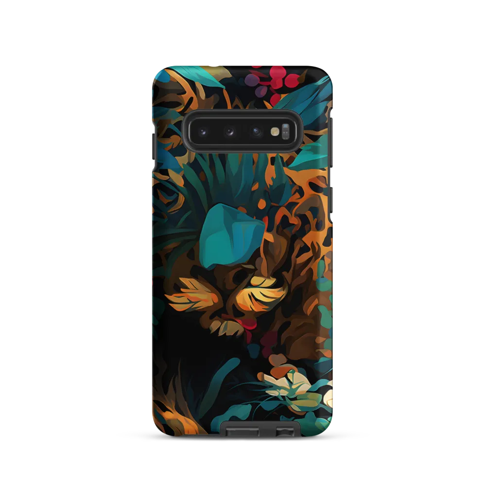 Camouflage of the Wild