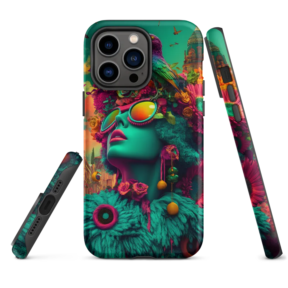 Whimsical Flora