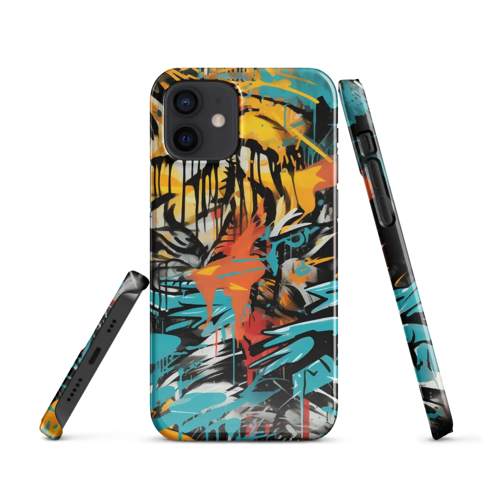 Dynamic Essence of the Tiger