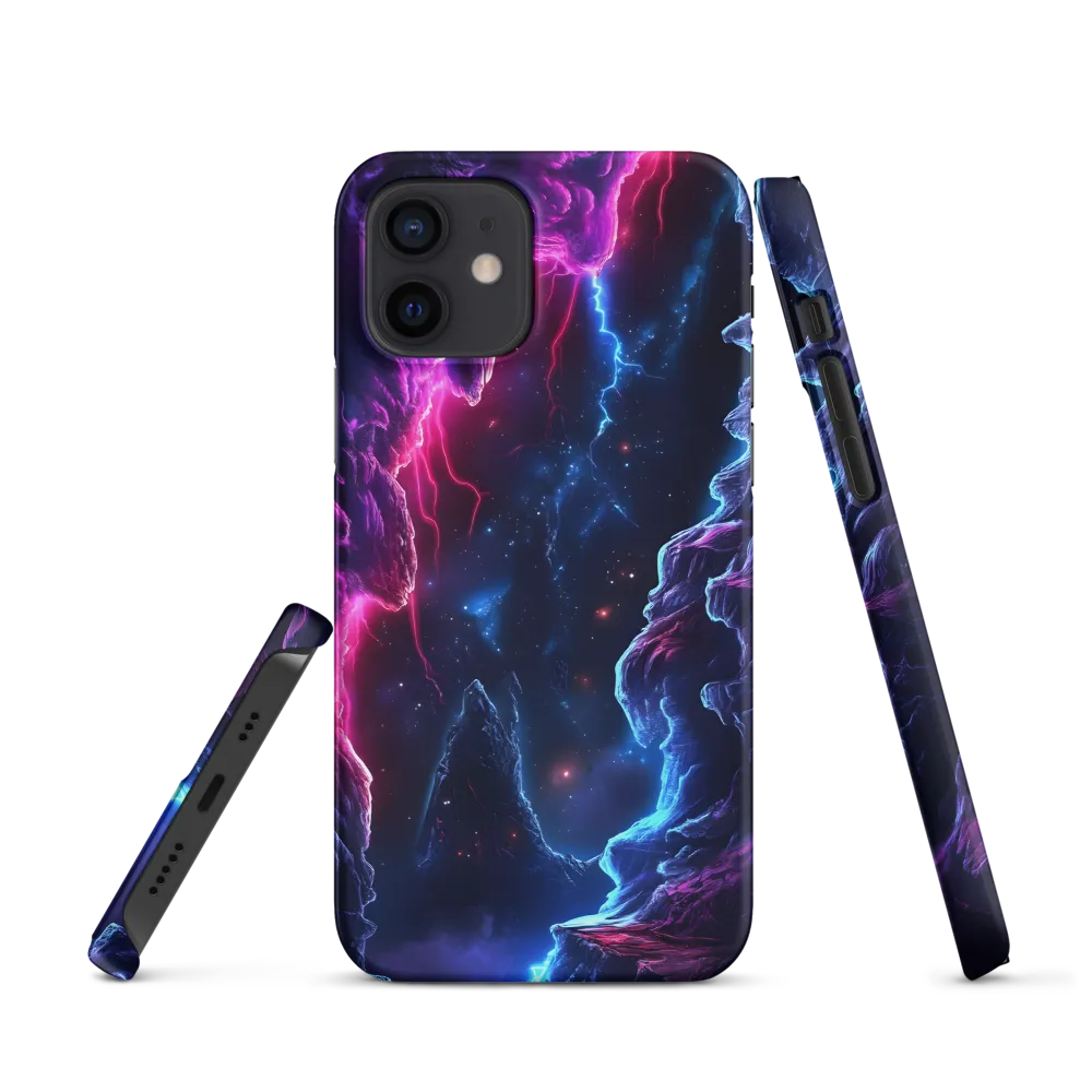 Into the Cosmic Abyss