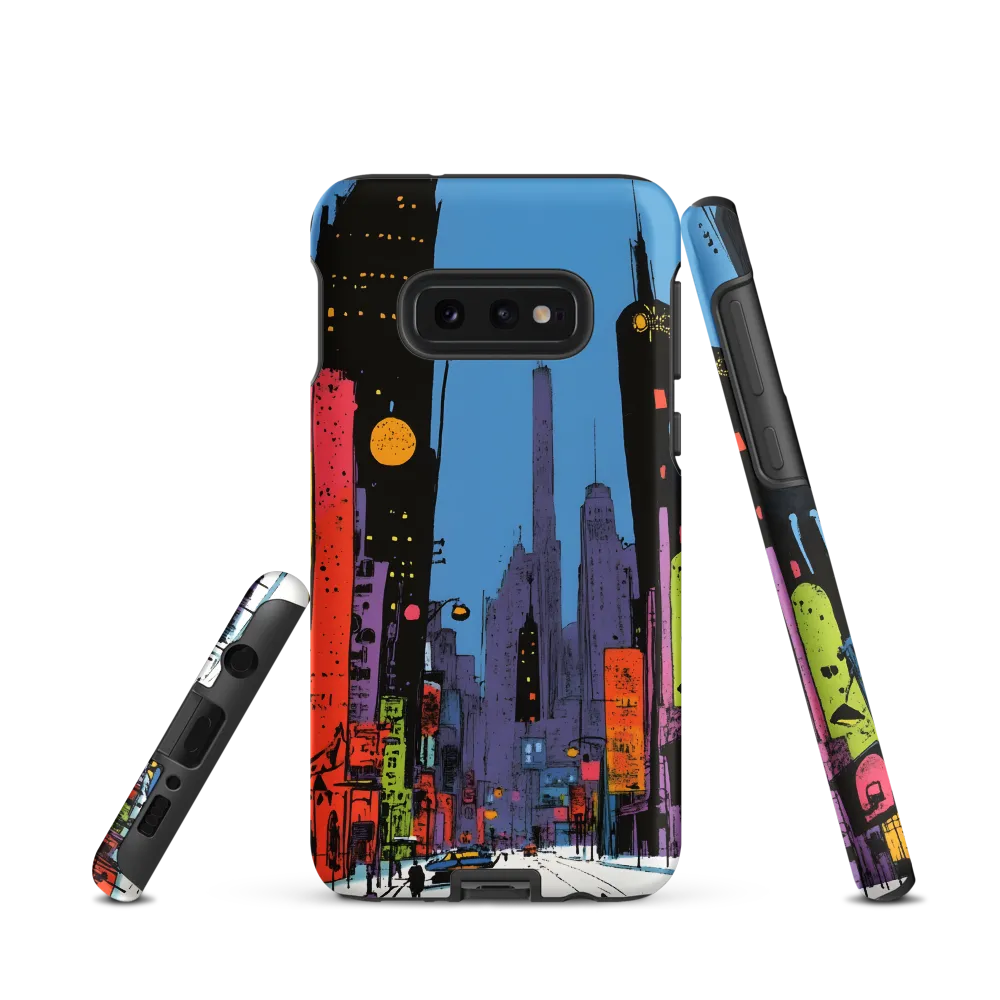 Neon City Dreams
