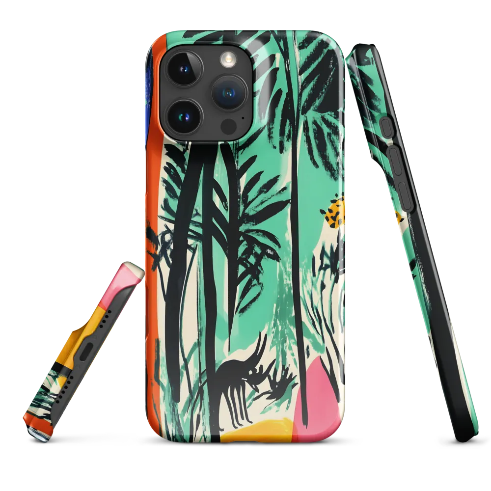Whispers of the Jungle
