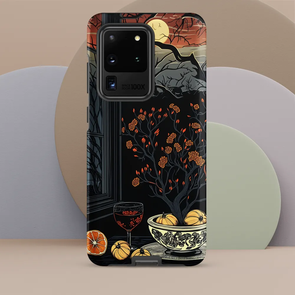 Solitude in Color | Phone Case |  S20 Ultra | Tough Case | Matte