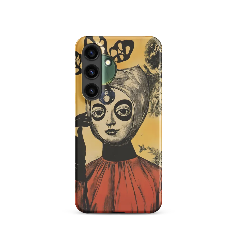 Enigmatic Portrait of Surrealism